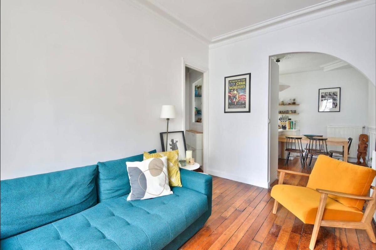 Appartement Superbe Place Republique Parijs
