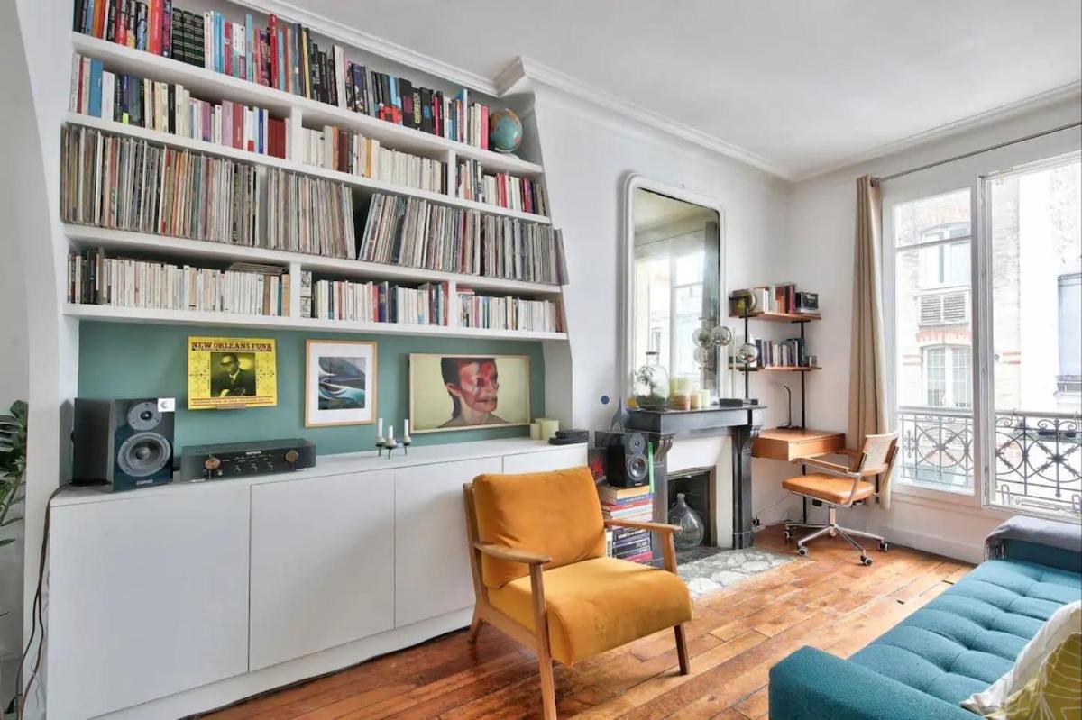 Appartement Superbe Place Republique Parijs